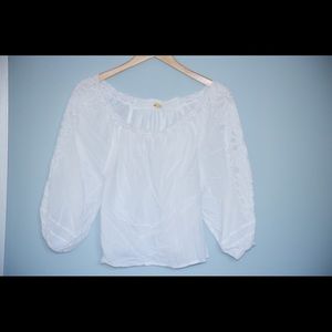 Lovely Puff Shirt